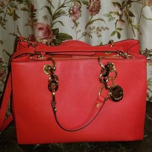 Michael Kors Cynthia Handbag